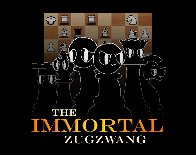 The Immortal Zugzwang by Niv 🦌