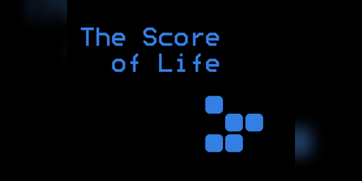 Cover image for The Score of Life
