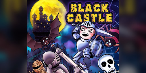 Cover image for Black Castle GB