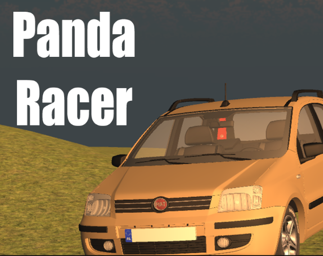 Panda Racer 0.2 by Kek-Tech Studios