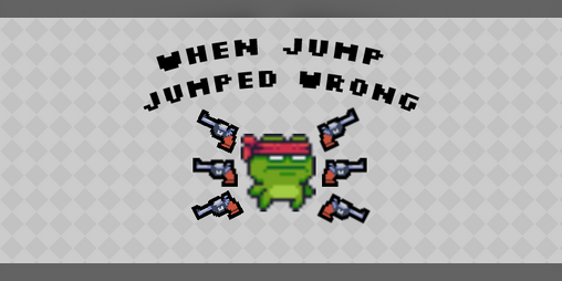 Cover image for When jump jumped wrong