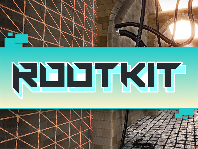 Cover image for Rootkit
