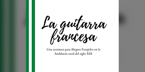 Cover image for La Guitarra Francesa