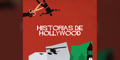 Cover image for Historias de Hollywood