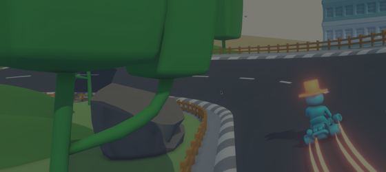 GO KART GO!