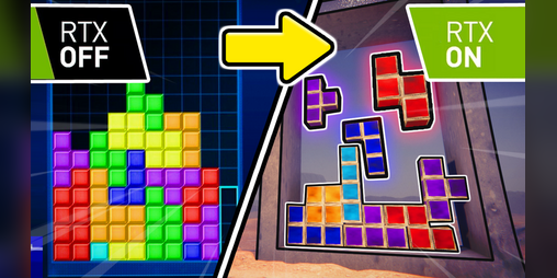 Cover image for Bepis RTX (Tetris RTX)