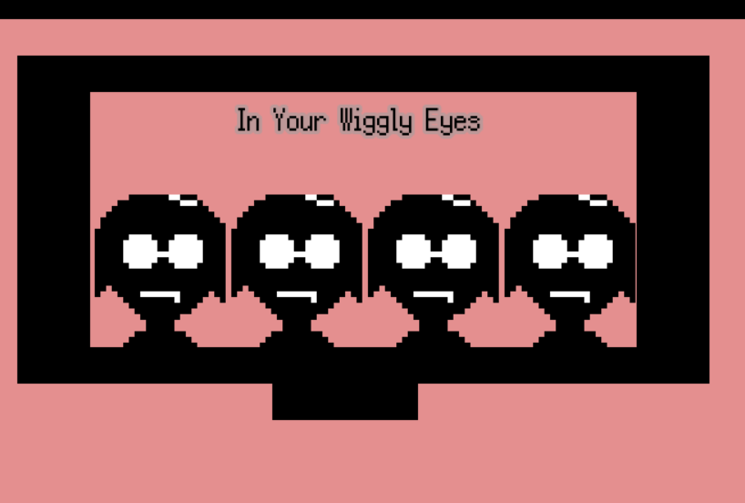 In Your Wiggly Eyes by Leaf Let