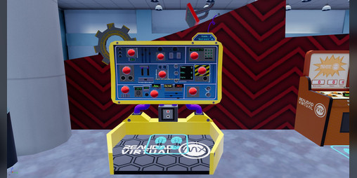 Cover image for VR Arcade V2.0, BLACK FRIDAY SALE 50% OFF