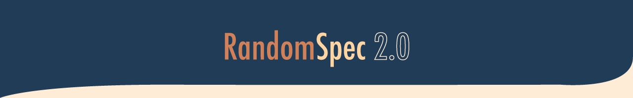 RandomSpec