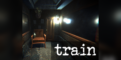 Cover image for train