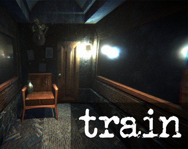 Cover image for train
