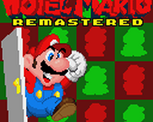 Hotel Mario Remastered