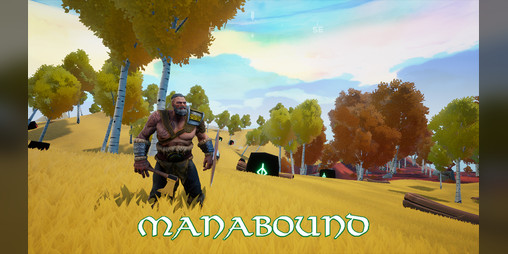 Cover image for manabound (Tech Build)