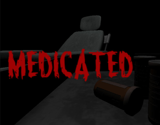 Cover image for MEDICATED