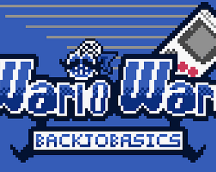 Warioware: Back to Basics (Very Unfinished/Unpolished)