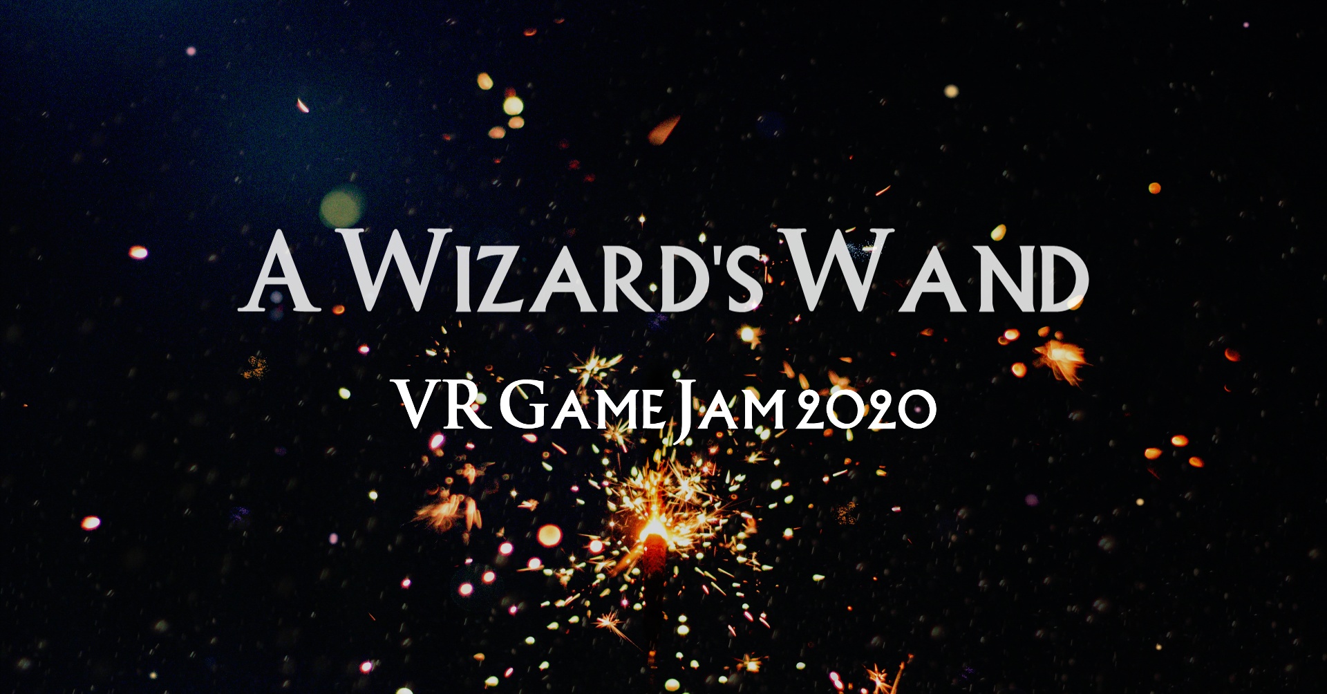 A Wizard's Wand