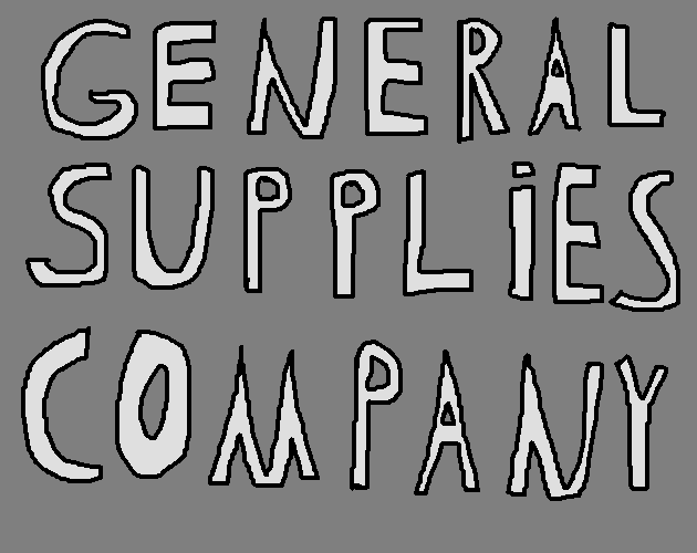 General Supplies Company by Semroteiro