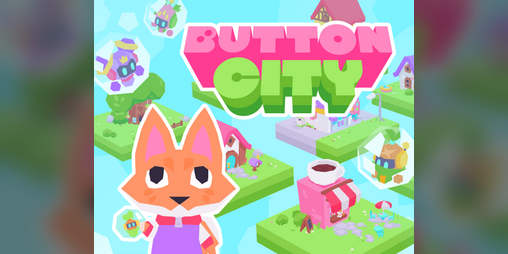 Cover image for Button City
