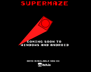 SUPERMAZE Demo