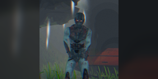 Cover image for Lost Grime