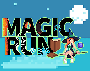 Magic Run v0.4