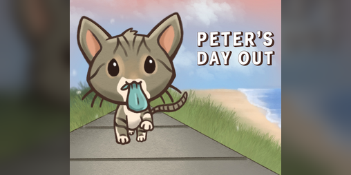 Cover image for Peter's Day Out