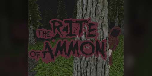 Cover image for The Rite of Ammon