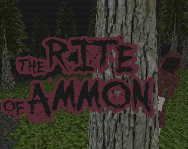 The Rite of Ammon cover