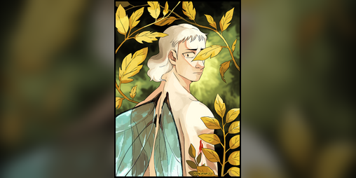 Cover image for The Teacher and The Fairy - Part One