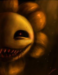 Flowey: An Encounter of Life by notahumans