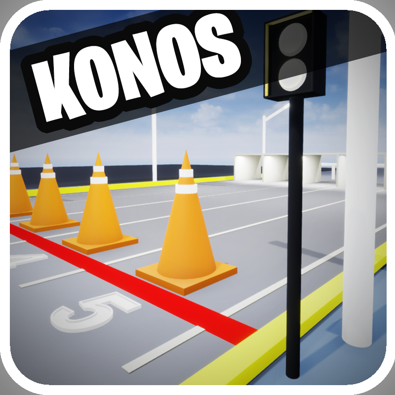 Cover image for KONOS