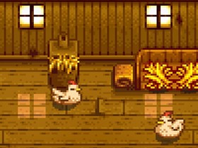 Gameplay screenshot from Stardew Valley