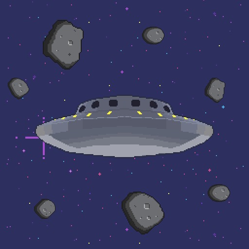 Cover image for Galaxy Crush
