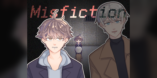 Cover image for Misfiction