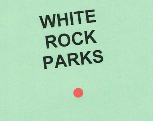 Cover image for White Rock Parks