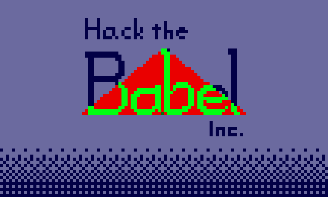 Hack the Babel Inc.