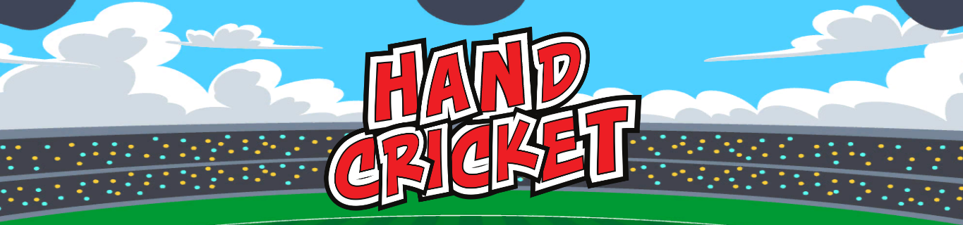 Hand  Cricket