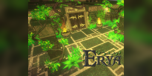 Cover image for Tales of Erya: Deeproot Dungeon
