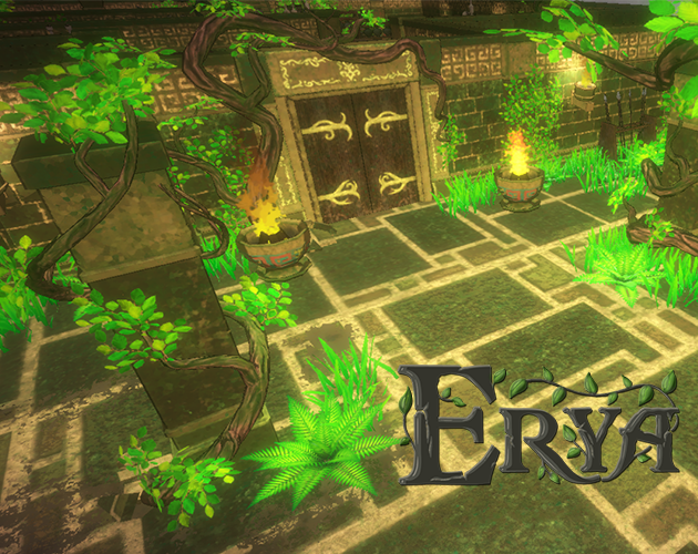 Tales of Erya: Deeproot Dungeon
