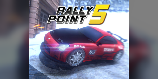 Cover image for Rally Point 5