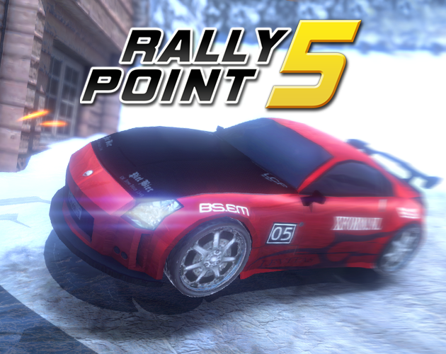 Rally Point - Jogue gratuitamente na Friv5