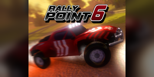 Cover image for Rally Point 6