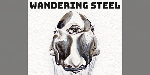 Cover image for Wandering Steel