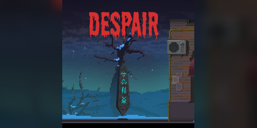 Cover image for Despair
