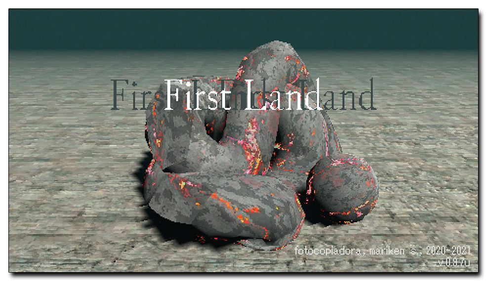 First Land