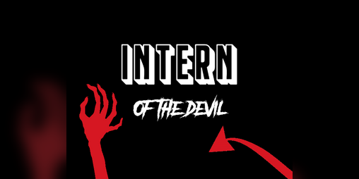 Cover image for Intern of The Devil