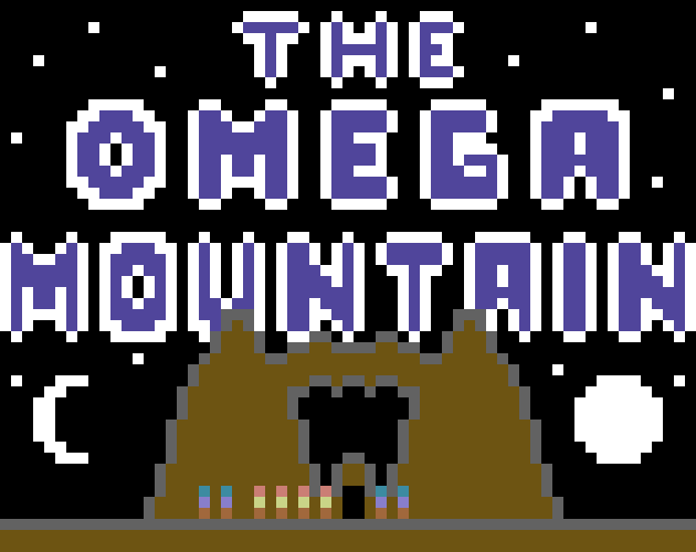 The Omega Mountain by Airola