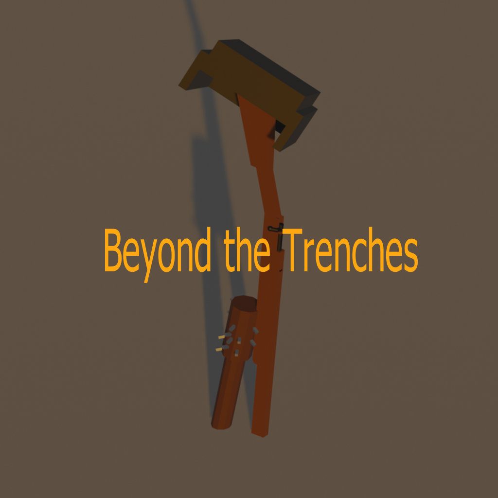 Cover image for Beyond the Trenches