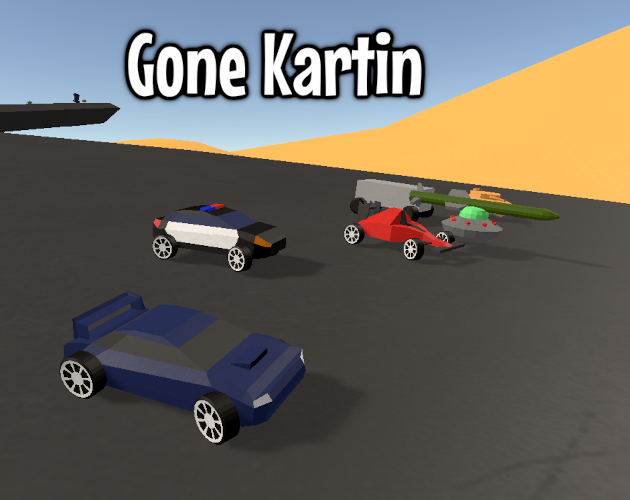 Gone Kartin