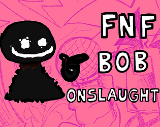 FNF Bob & Bosip Test by Bot Studio